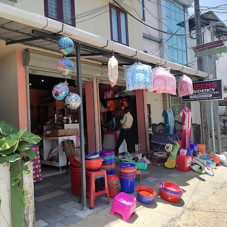 Queens Residency Thrissur Esterno foto