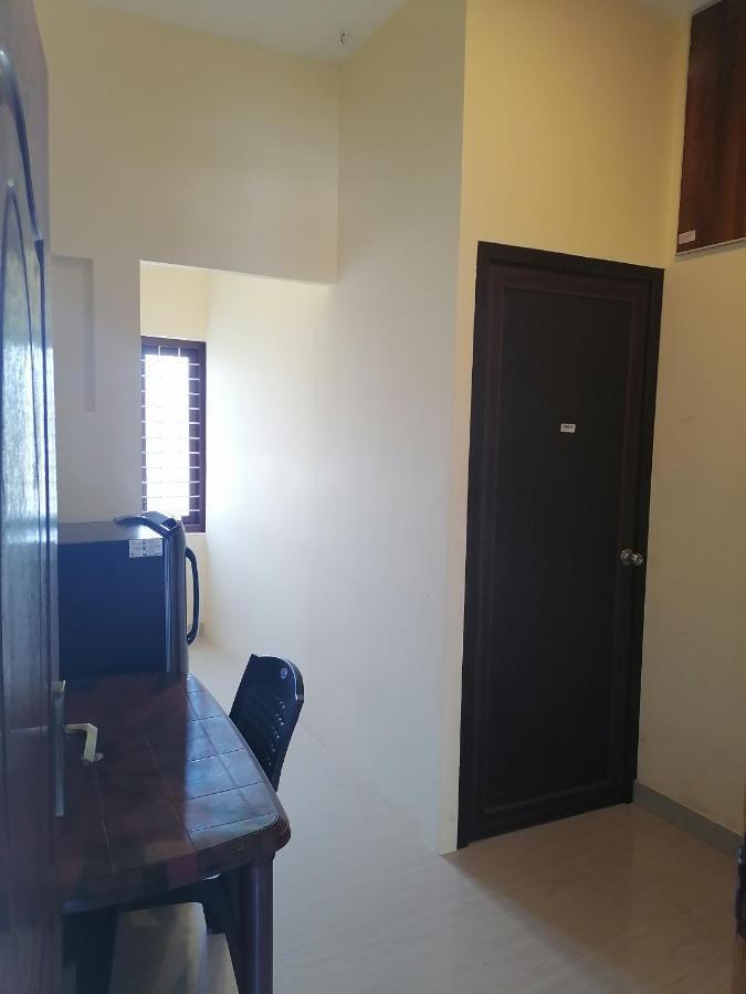 Queens Residency Thrissur Esterno foto