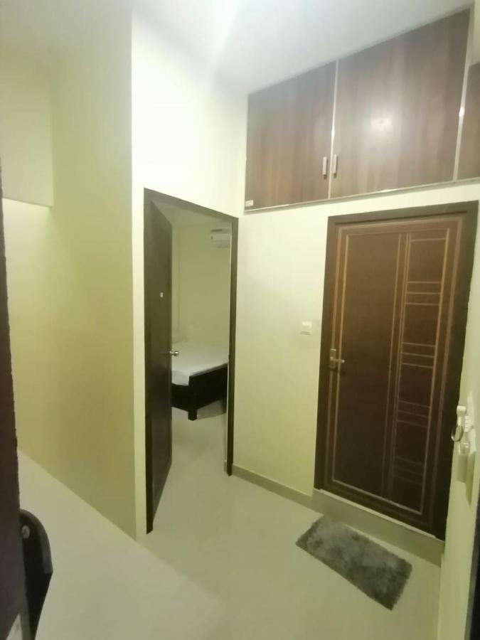 Queens Residency Thrissur Esterno foto