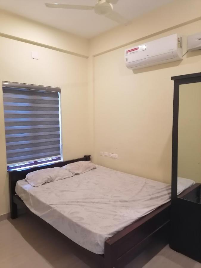 Queens Residency Thrissur Esterno foto