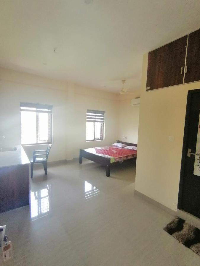 Queens Residency Thrissur Esterno foto